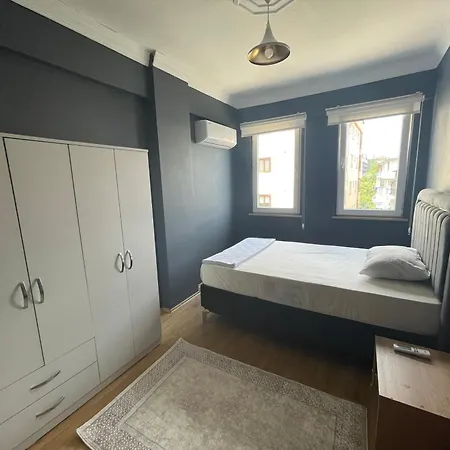 Apartment Koeseoglu *